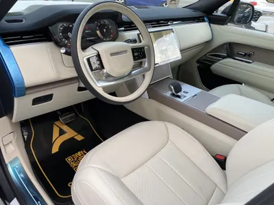 2025 لاند روفر رينج روفر اتش اس اي