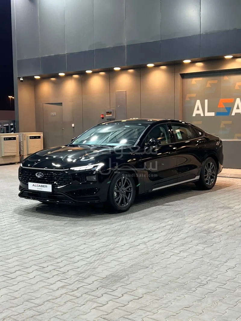 2026 فورد توروس