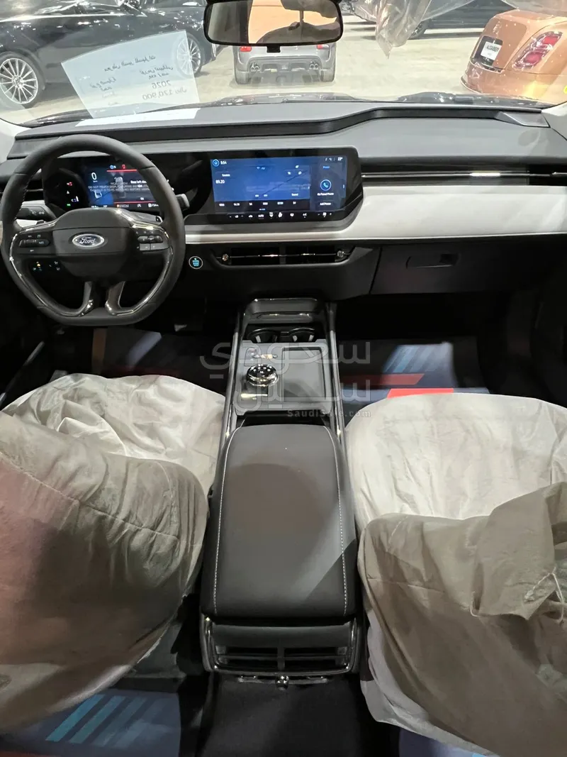 2026 فورد توروس