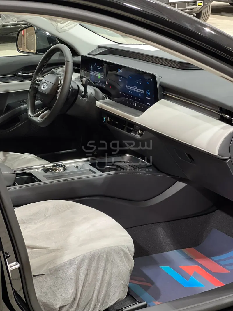 2026 فورد توروس