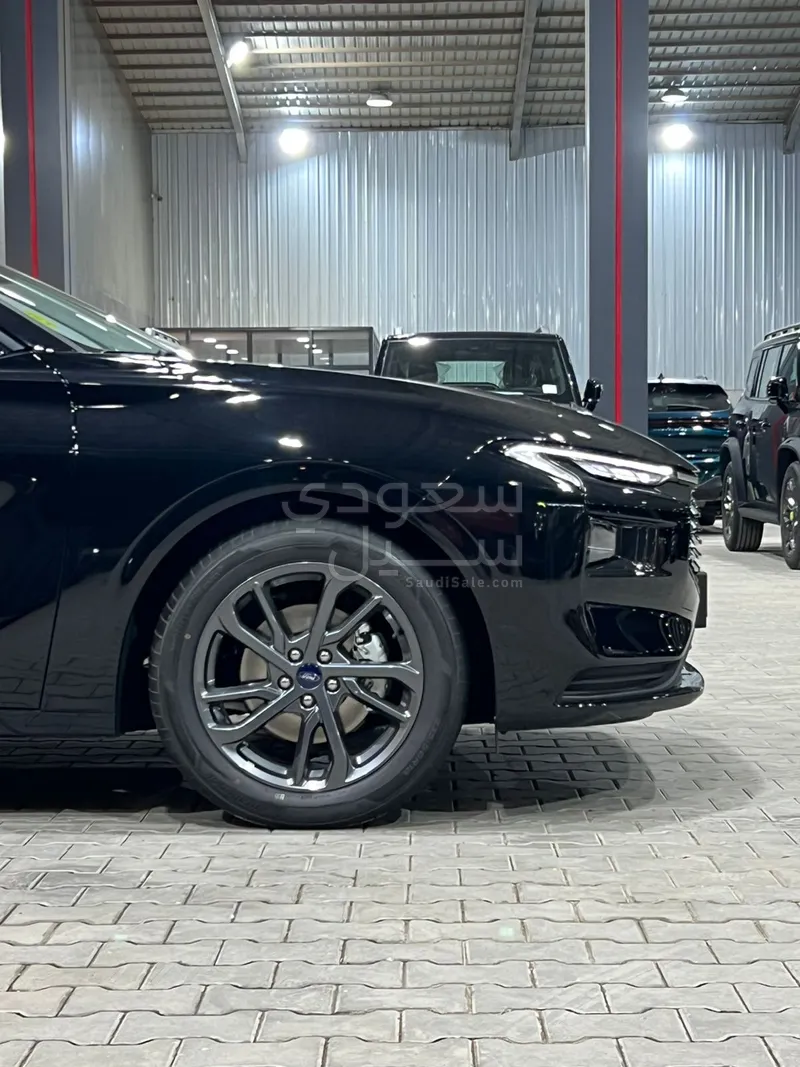 2026 فورد توروس