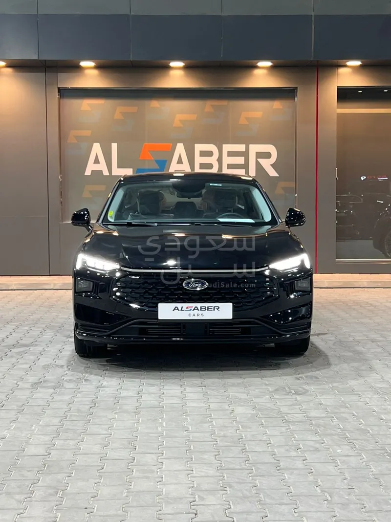 2026 فورد توروس