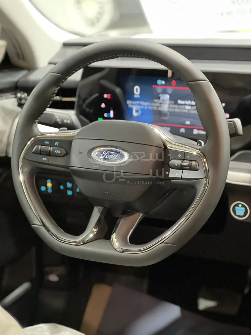 2026 فورد توروس