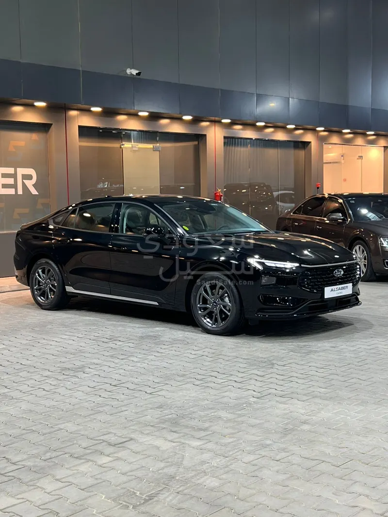 2026 فورد توروس