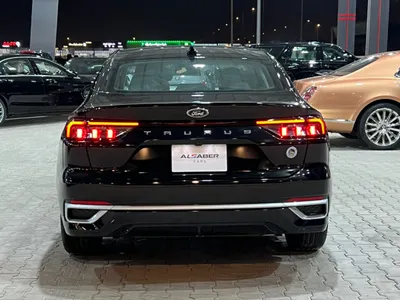 2026 فورد توروس