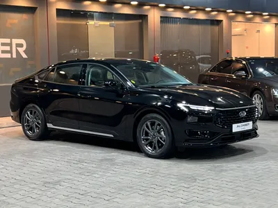 2026 فورد توروس