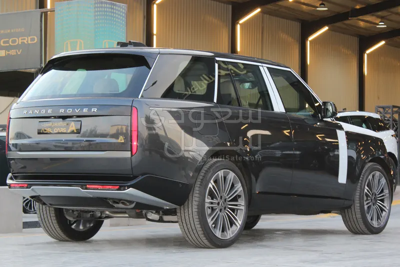 2025 لاند روفر رينج روفر اتش اس اي