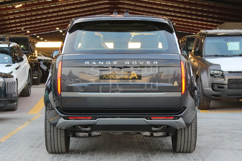 2025 لاند روفر رينج روفر اتش اس اي