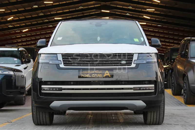 2025 لاند روفر رينج روفر اتش اس اي