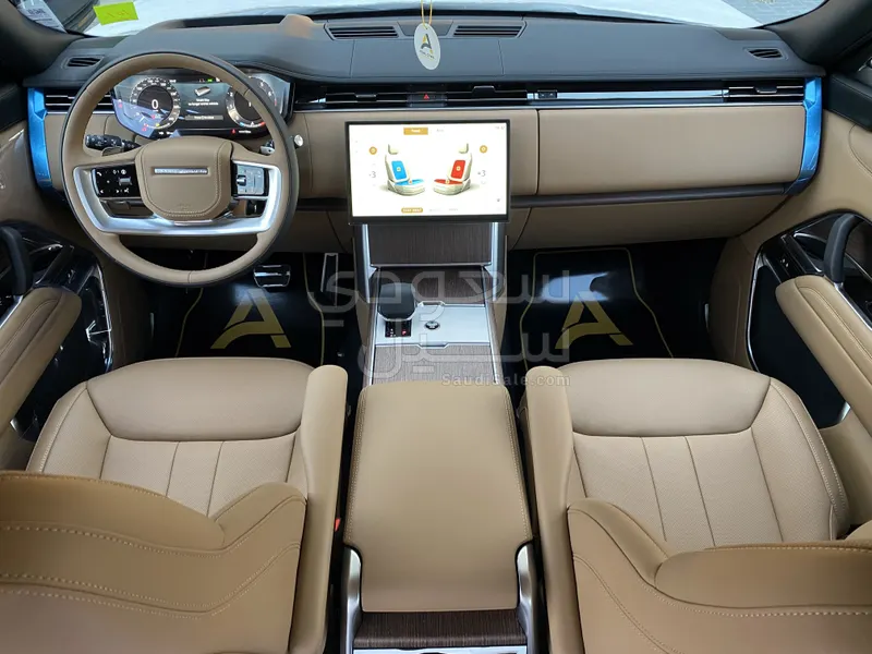 2025 لاند روفر رينج روفر اتش اس اي