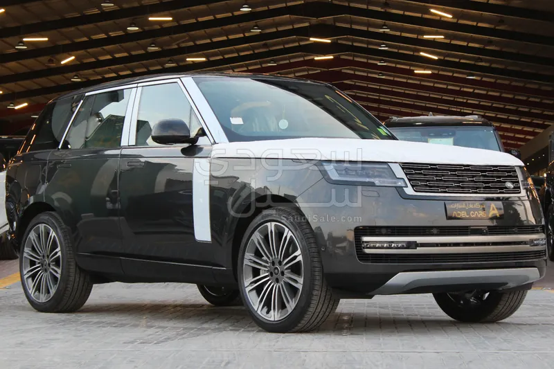 2025 لاند روفر رينج روفر اتش اس اي