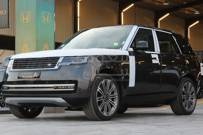 2025 لاند روفر رينج روفر اتش اس اي