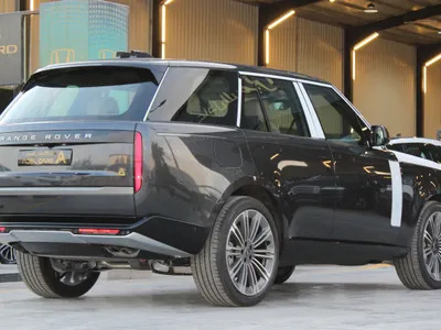 2025 لاند روفر رينج روفر اتش اس اي