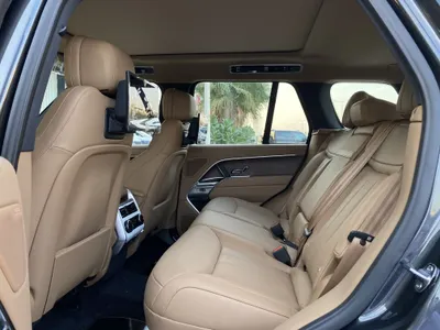 2025 لاند روفر رينج روفر اتش اس اي