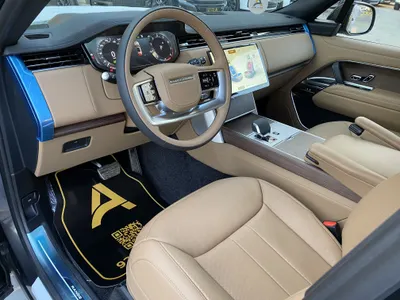 2025 لاند روفر رينج روفر اتش اس اي