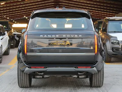 2025 لاند روفر رينج روفر اتش اس اي