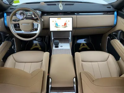 2025 لاند روفر رينج روفر اتش اس اي