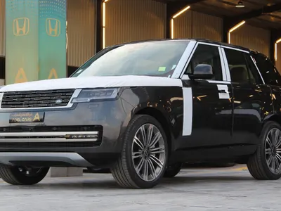 2025 لاند روفر رينج روفر اتش اس اي