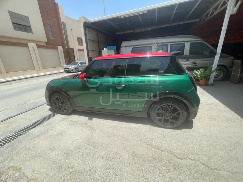 2025 ميني كوبر اس