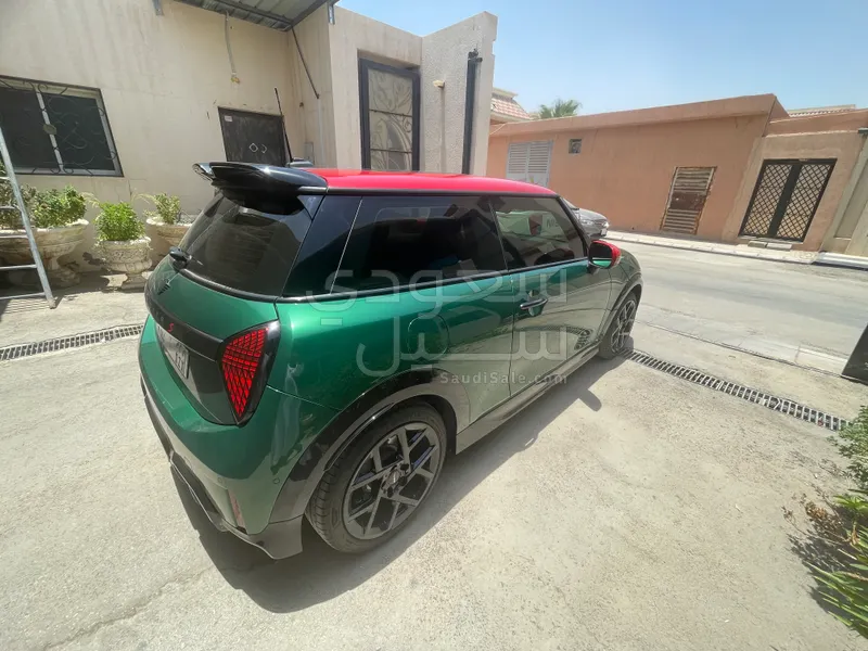 2025 ميني كوبر اس