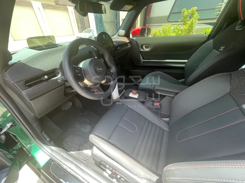 2025 ميني كوبر اس