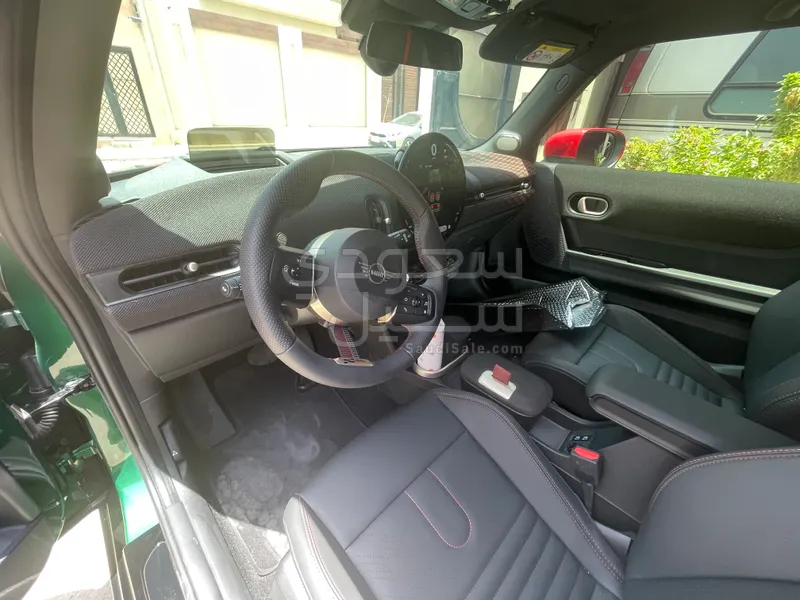 2025 ميني كوبر اس