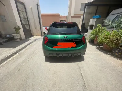2025 ميني كوبر اس