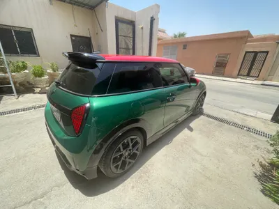 2025 ميني كوبر اس