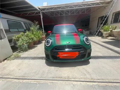 2025 ميني كوبر اس