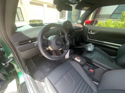 2025 ميني كوبر اس