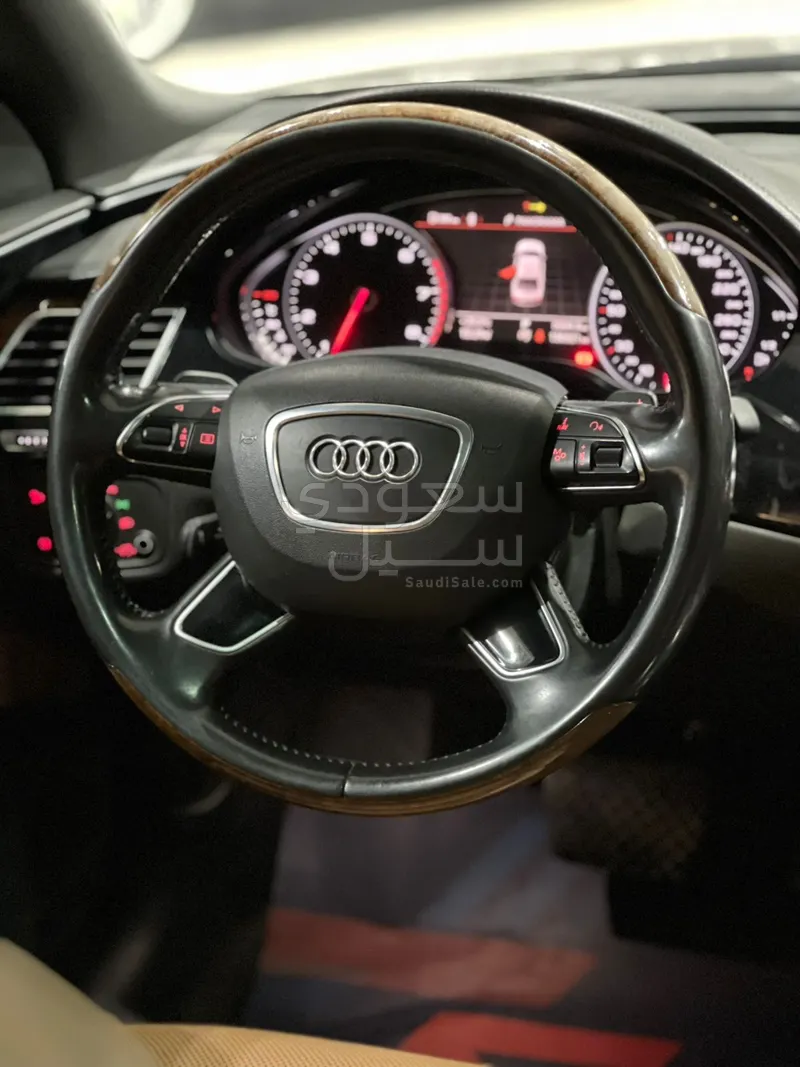 2016 اودي اي 6