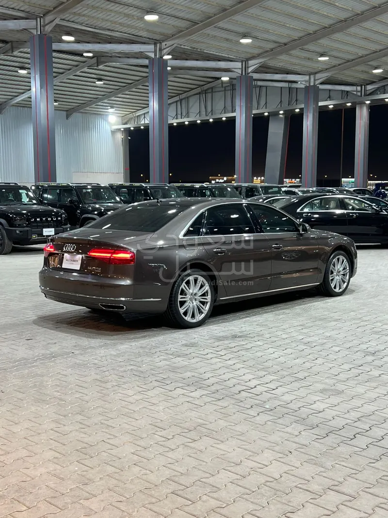 2016 اودي اي 6