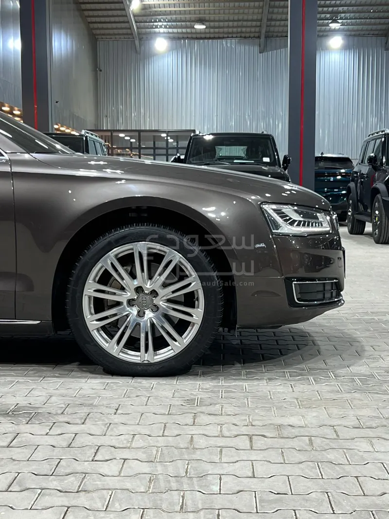 2016 اودي اي 6