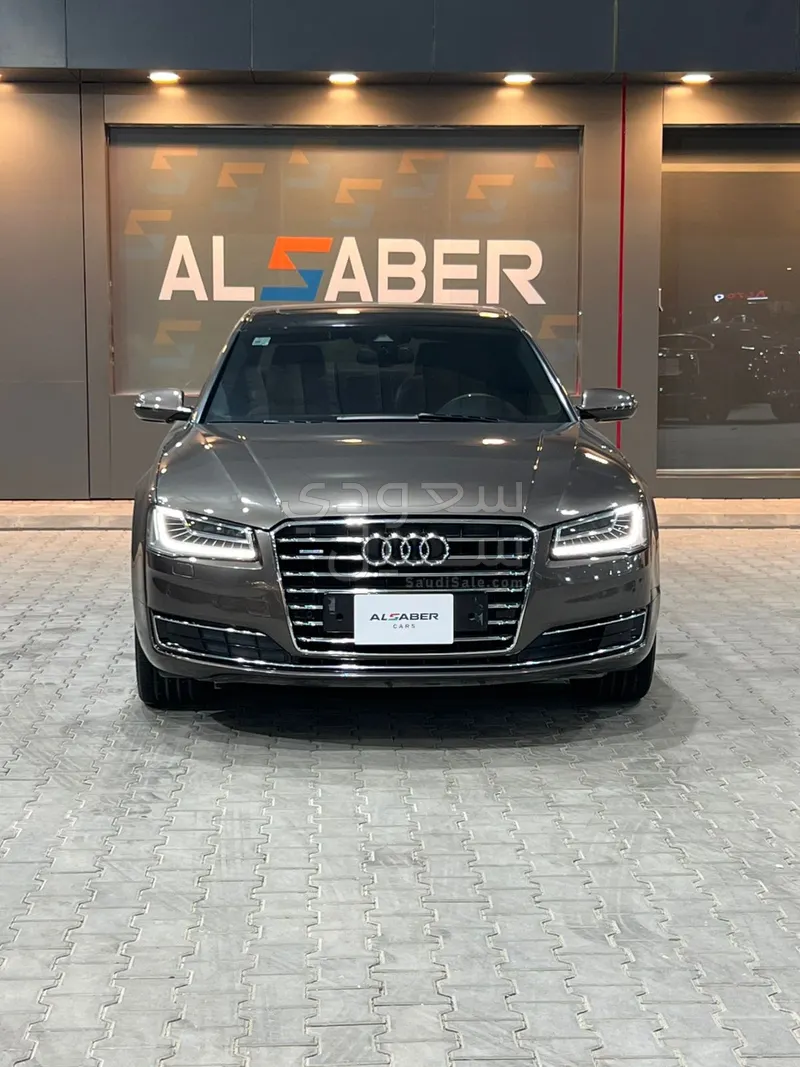 2016 اودي اي 6