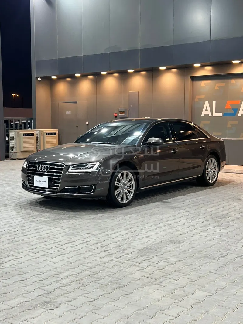 2016 اودي اي 6