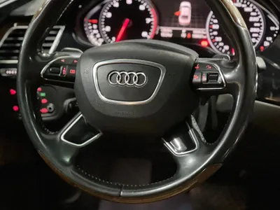 2016 اودي اي 6