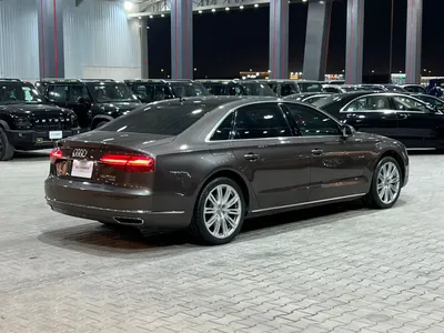 2016 اودي اي 6