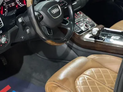 2016 اودي اي 6