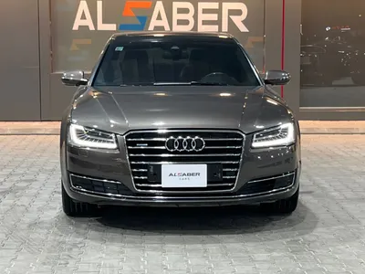 2016 اودي اي 6