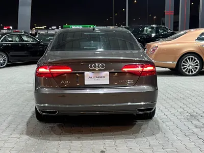 2016 اودي اي 6