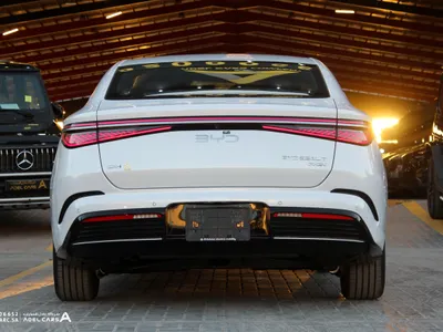 2026 بي واي دي سيل