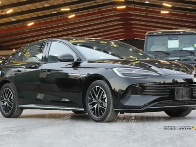 2026 بي واي دي سيل