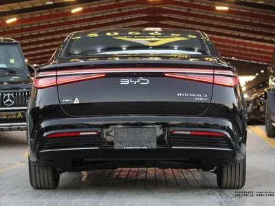 2026 بي واي دي سيل