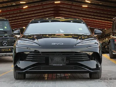 2026 بي واي دي سيل