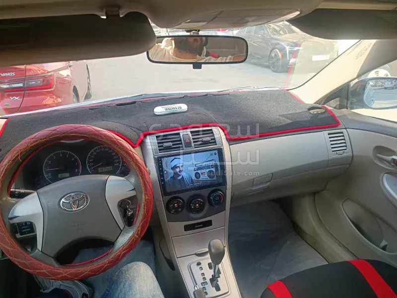 2010 تويوتا كورولا