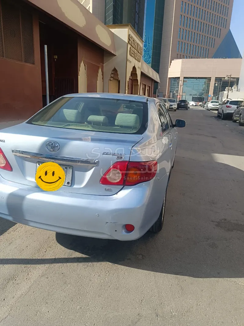 2010 تويوتا كورولا