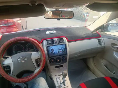 2010 تويوتا كورولا