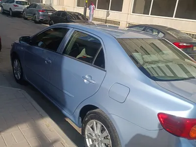 2010 تويوتا كورولا