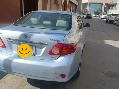 2010 تويوتا كورولا