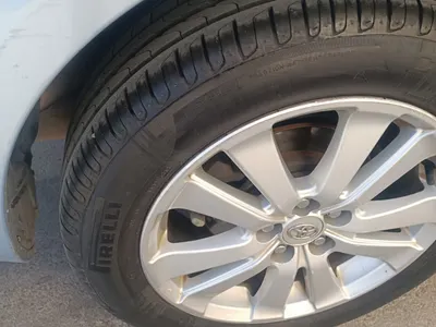 2010 تويوتا كورولا